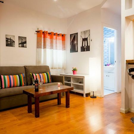 Apartmán Colegiata Madrid Exteriér fotografie