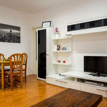 Apartmán Colegiata Madrid Exteriér fotografie