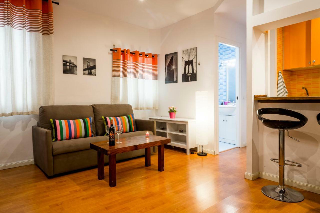 Apartmán Colegiata Madrid Exteriér fotografie