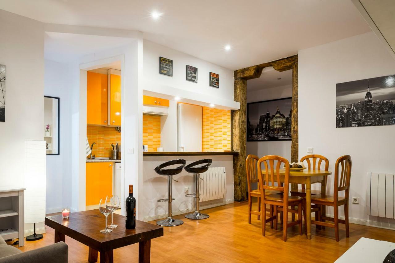 Apartmán Colegiata Madrid Exteriér fotografie