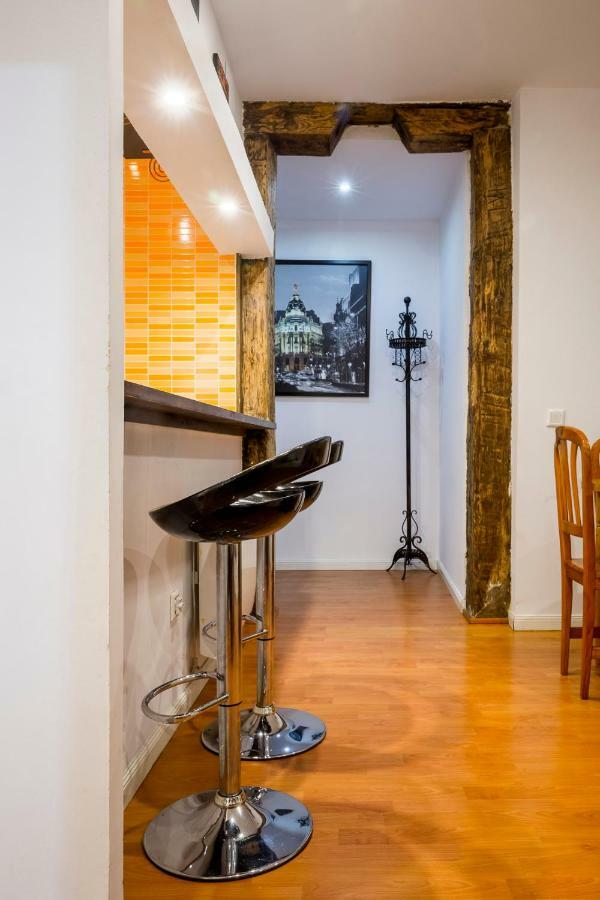 Apartmán Colegiata Madrid Exteriér fotografie