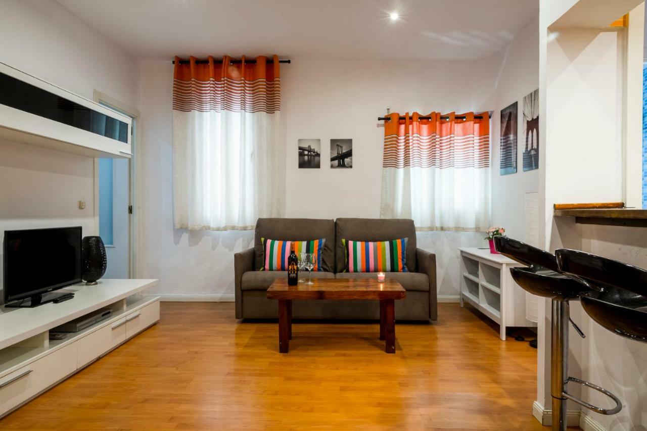 Apartmán Colegiata Madrid Exteriér fotografie